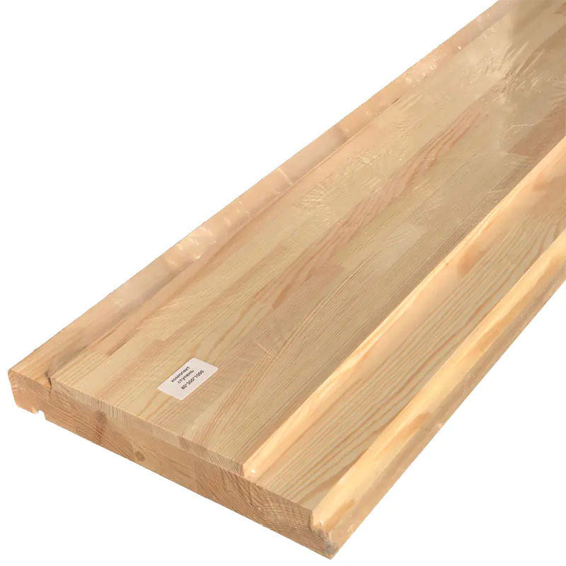 Мебельный щит 40х300х1000 мм (заготовка для ступени, комплект) сорт АВ