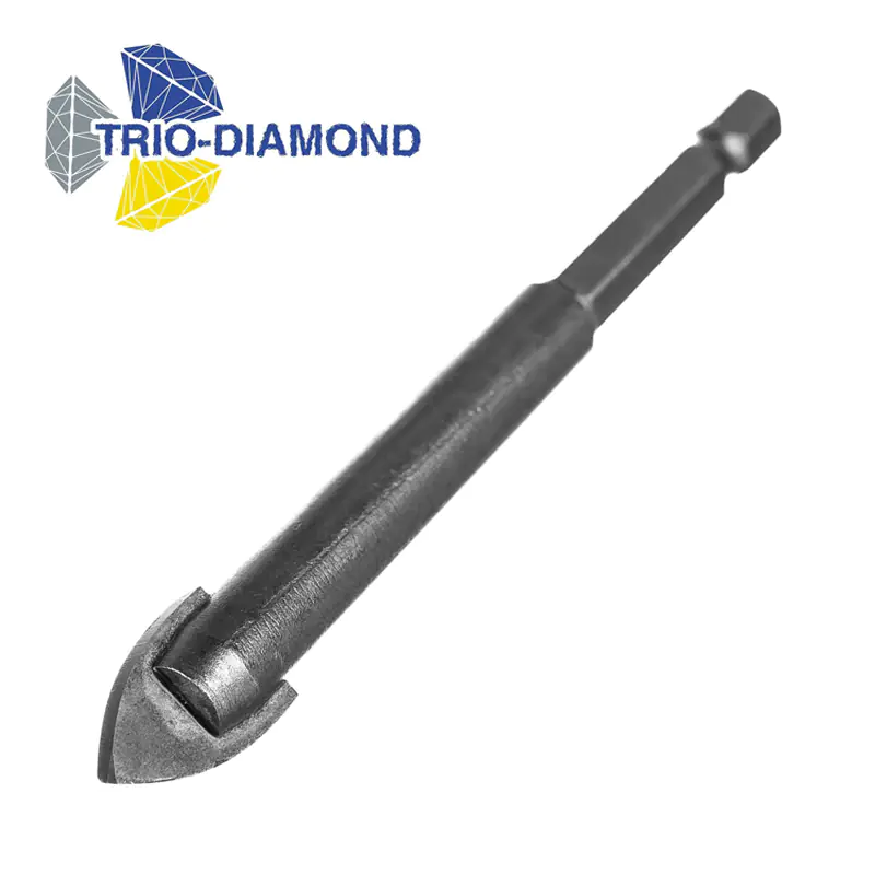 Сверло по керамике и стеклу 10 мм Trio-Diamond (430010)