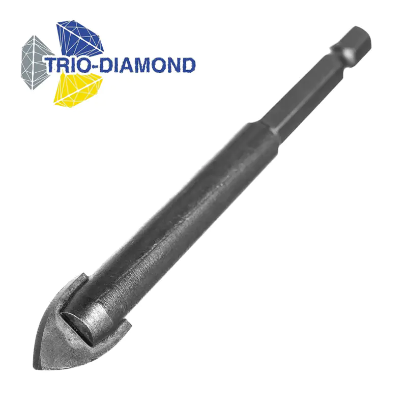 Сверло по керамике и стеклу 12 мм Trio-Diamond (430012)