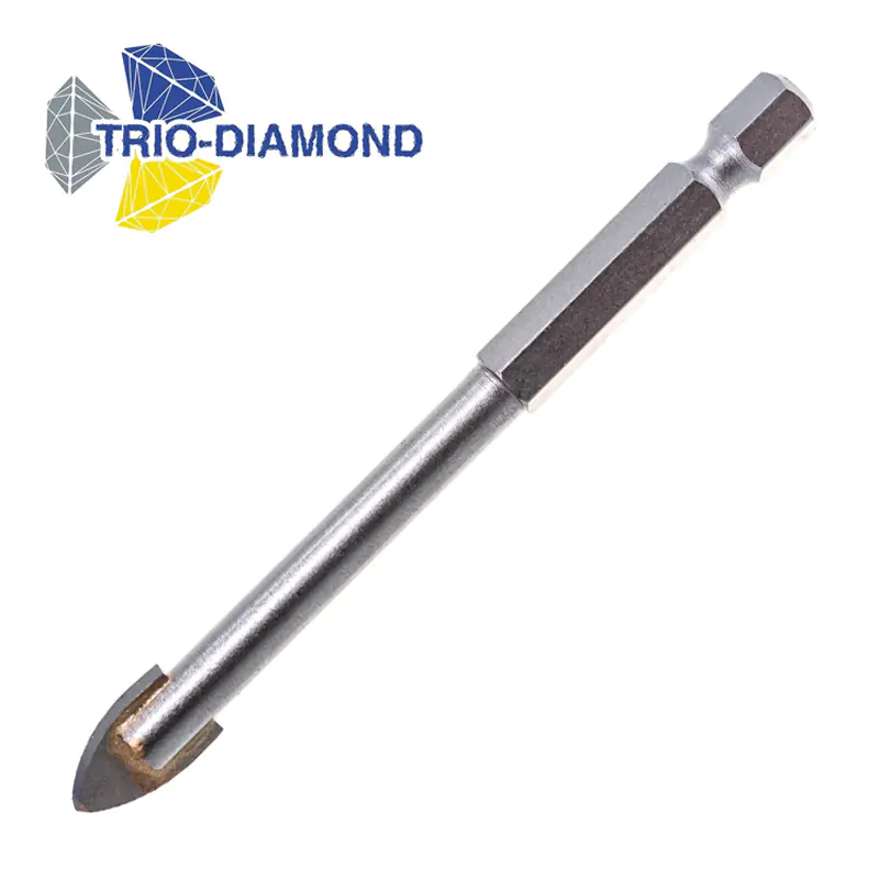 Сверло по керамике и стеклу 8 мм Trio-Diamond (430008)