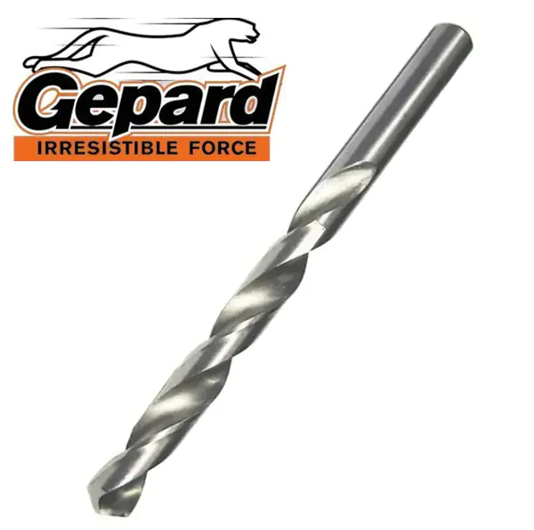 Сверло по металлу Gepard HSS-G 7х69х109 мм