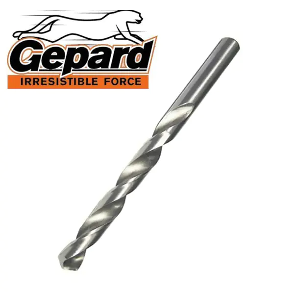 Сверло по металлу Gepard HSS-G 5х52х86 мм