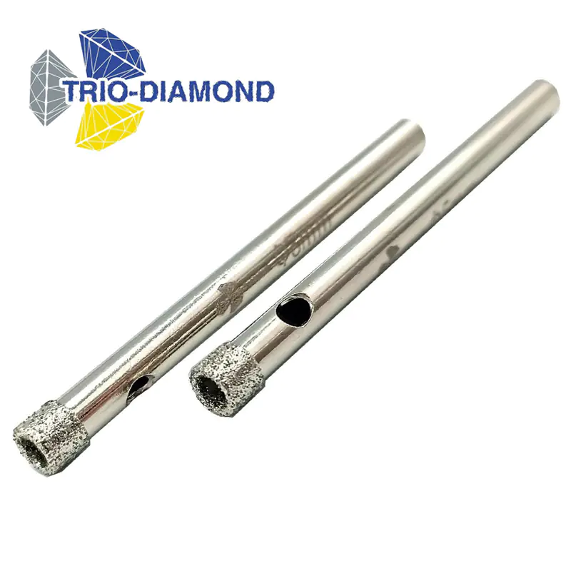 Коронка алмазная по керамике и кафелю 5 мм Trio-Diamond (400005) 2 шт