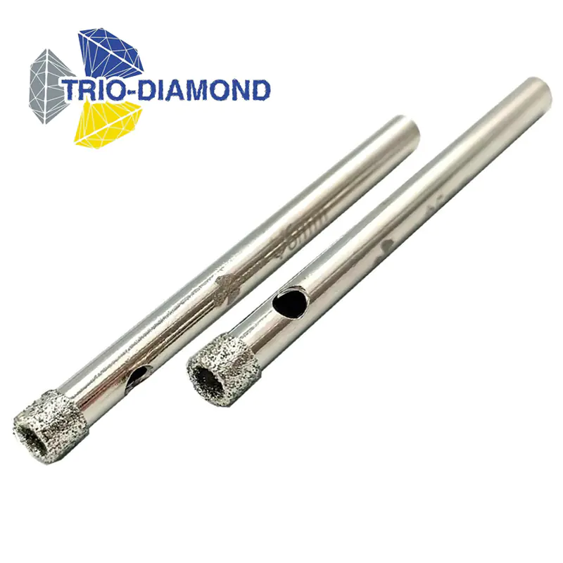 Коронка алмазная по керамике и кафелю 6 мм Trio-Diamond (400006) 2 шт