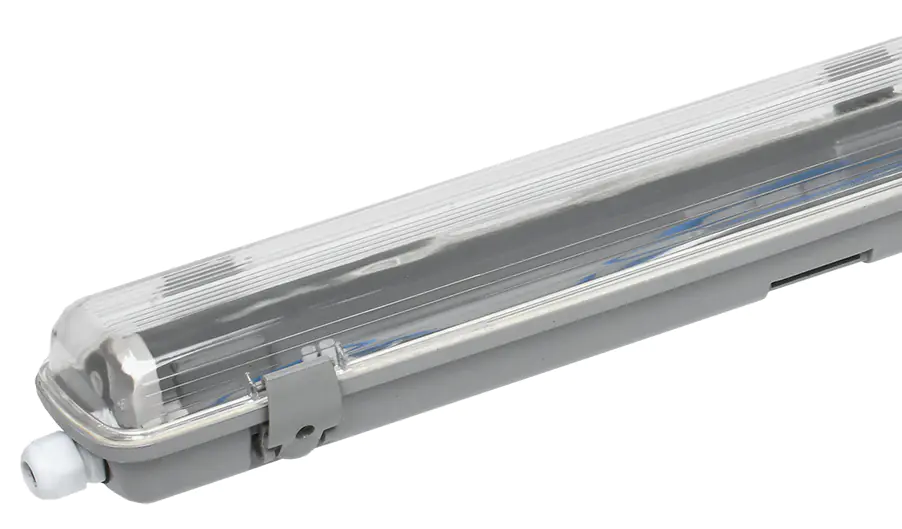 Светильник ДСП под светодиодную лампу T8 1х1200 мм IP65