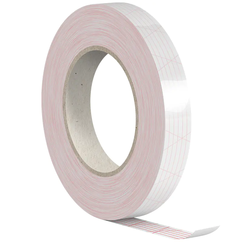 Лента самоклеящаяся двухсторонняя TECTUM МIX 20 мм х 25 м