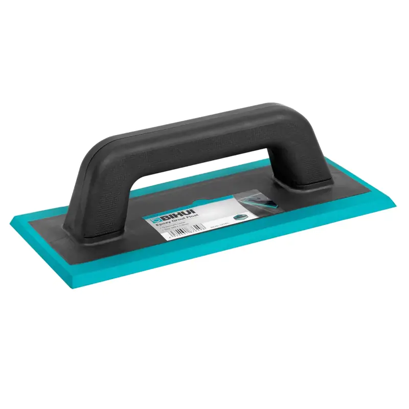 Терка для эпоксидной затирки 248х116 мм жесткая BIHUI CFHRL