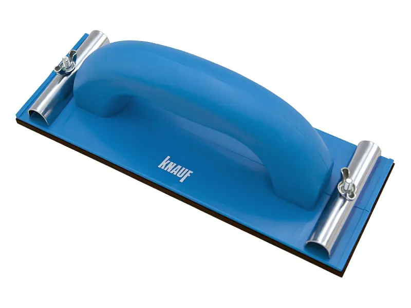 Терка для шлифования с зажимами KNAUF 225х80 мм