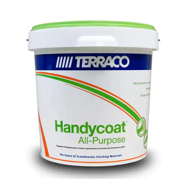 Шпатлевка Terraco Handycoat All-Purpose универсальная, 3,5 кг