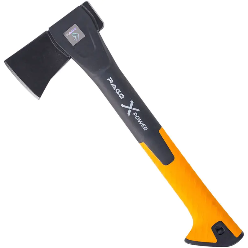 Топор 0,45 кг универсальный RAGE X POWER (900217)