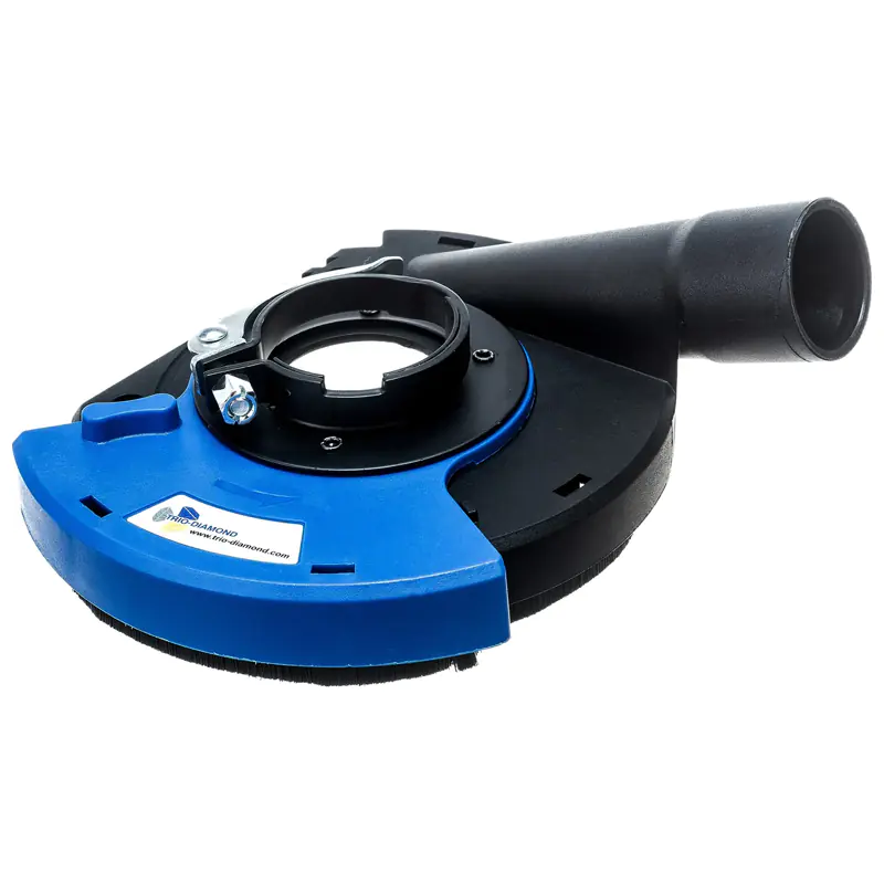 Пылеудалитель на УШМ для шлифовальных работ Trio-Diamond (DG160)