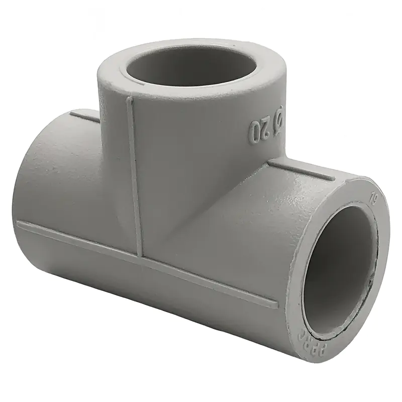 Тройник 20 мм FIRAT ПП