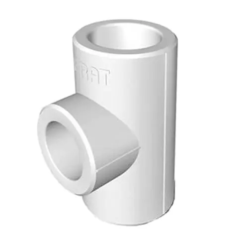 Тройник переходной 25х20х20 мм FIRAT ПП