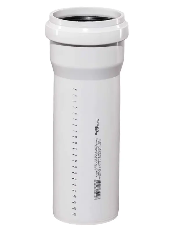 Труба для бесшумной канализации 110х250 мм Ostendorf Skolan