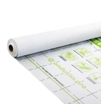 Пароизоляционная плёнка Ондутис Basic B, 50 м²