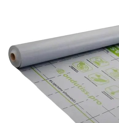 Гидро-пароизоляция (плетенка) Ондутис Basic D, 50 м²