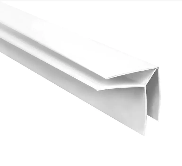 Угол наружный для панелей ПВХ 3 м (глянец) Идеал Ламини