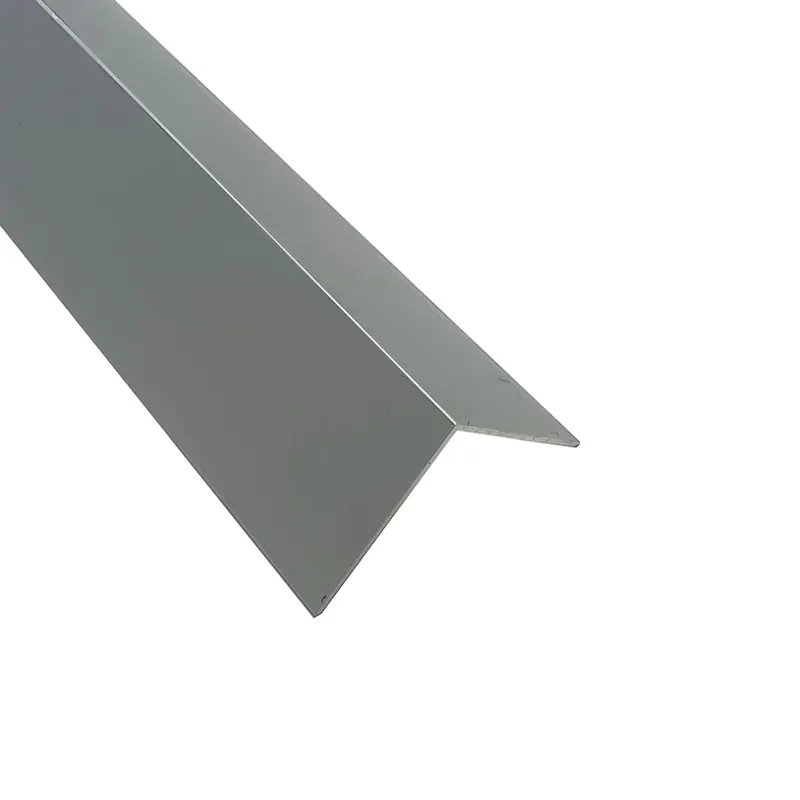 Уголок алюминиевый Profiling 30х30 серебро 3 м