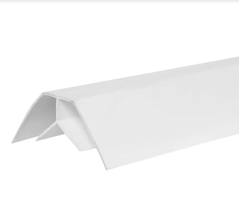 Угол внутренний для панелей ПВХ 3 м (глянец) Идеал Ламини