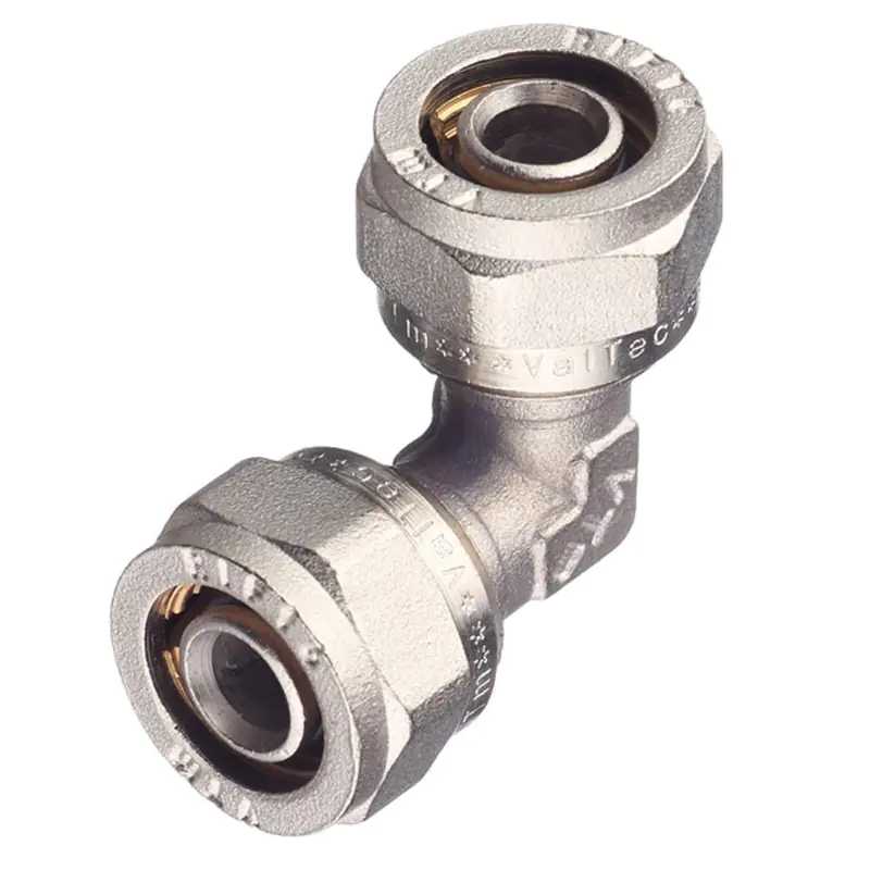 Угольник обжимной Valtec 16