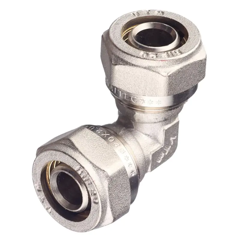 Угольник обжимной Valtec 20