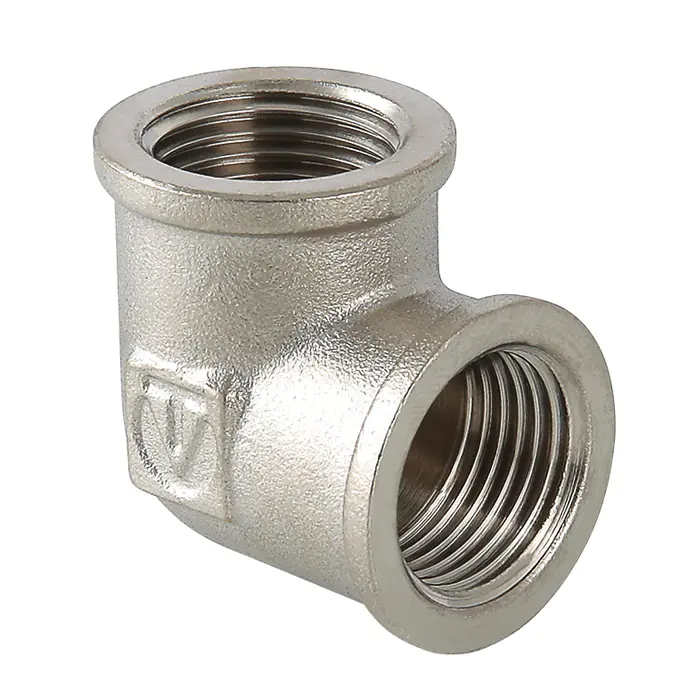 Угольник Valtec 1/2" вн.-вн.