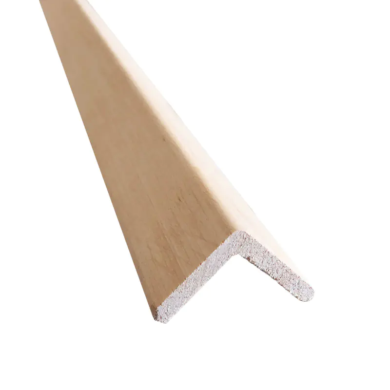 Уголок деревянный наружный 27х27х3100 мм Ольха (сорт 0)