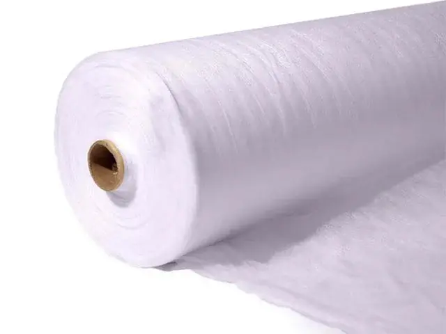Спанбонд 40 г/м² ширина 3,2 м белый
