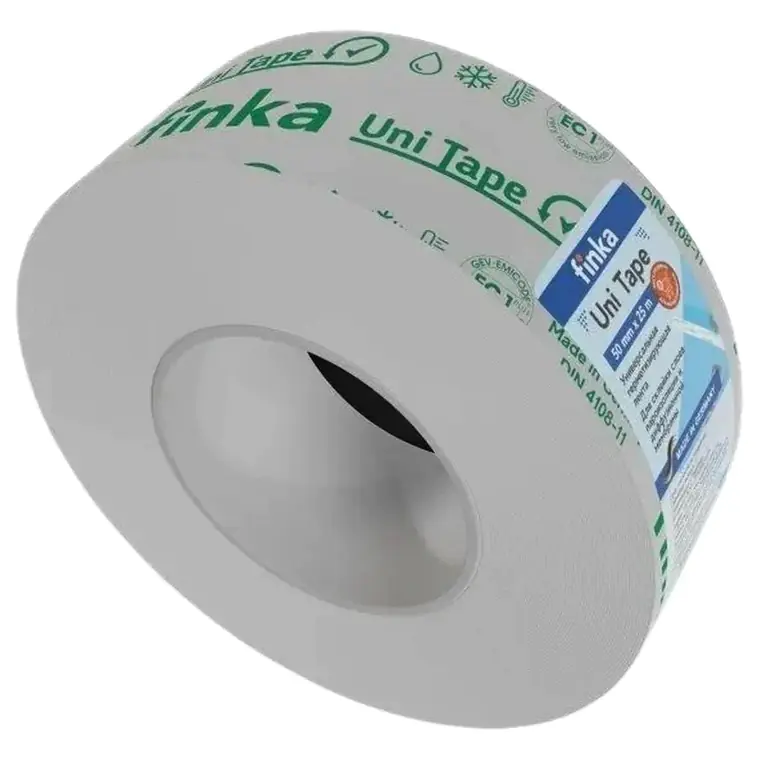 Лента клейкая FINKA Uni Tape 50 мм х 25 м