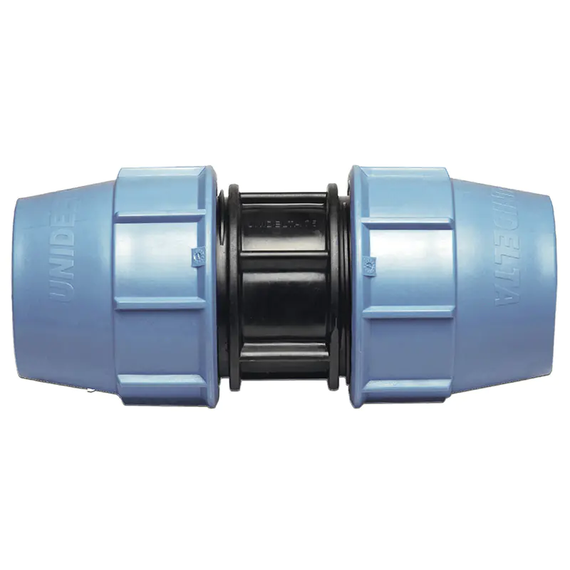 Муфта соединительная для ПЭ труб 25 UNIDELTA