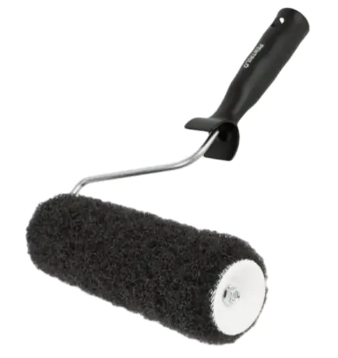 Валик с ручкой Pentrilo PRO для шпатлевки 22 см (ворс 18 мм) 07352