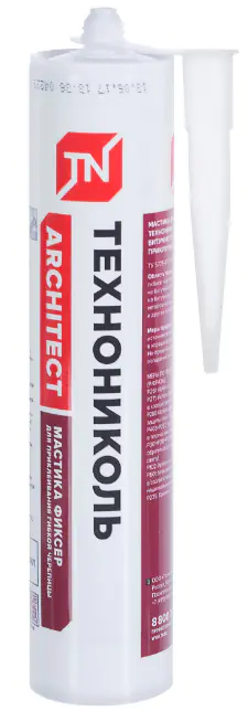Мастика для гибкой черепицы Технониколь № 23, 310 мл