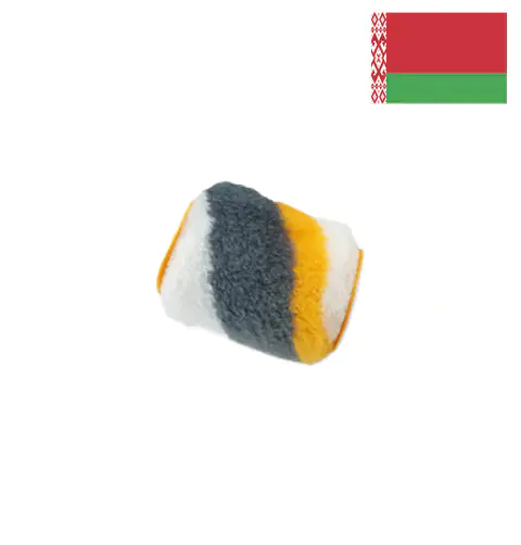 Валик сменный ВН-80 "New" (3-х цветный) арт. 2.132/001