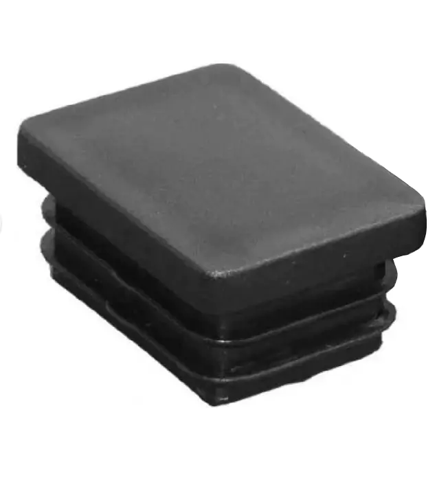 Заглушка для труб прямоугольная 20x30 мм