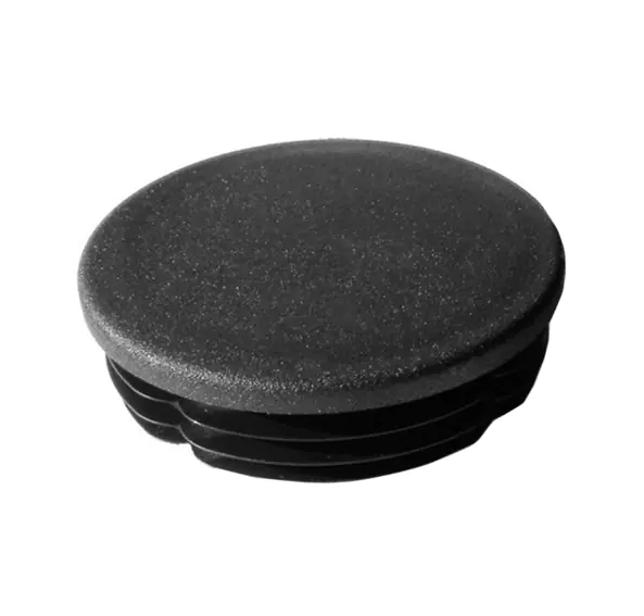 Заглушка для круглых труб ДУ 15 мм