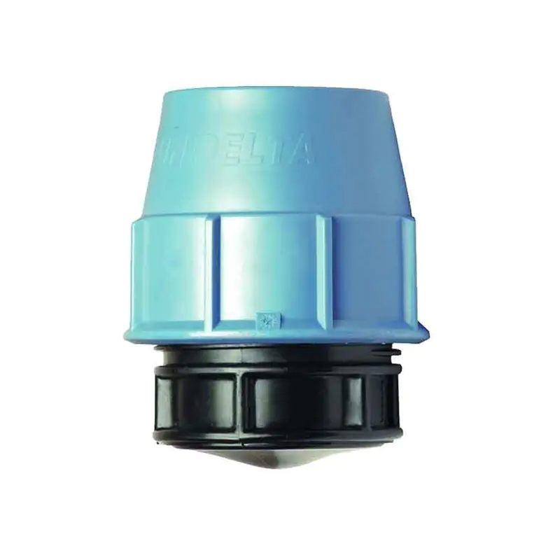 Заглушка для ПЭ труб 25 UNIDELTA