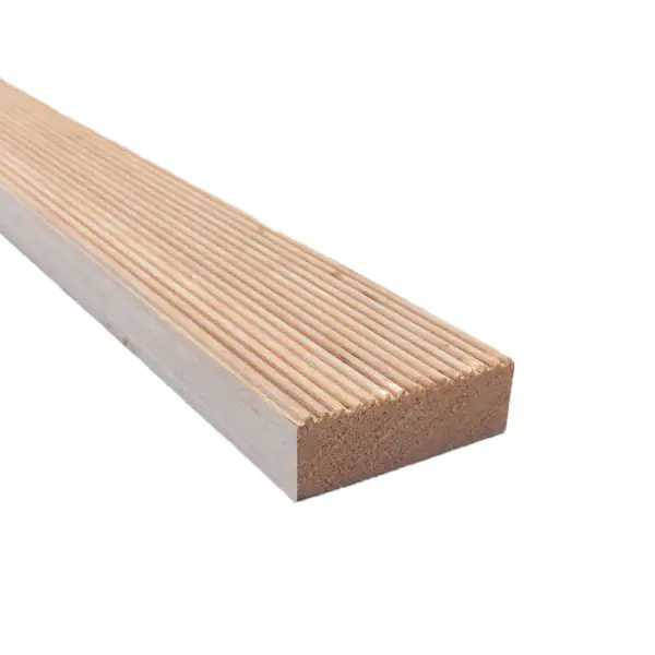 Заготовка для трапа 15х45х2000 мм Ольха сорт А