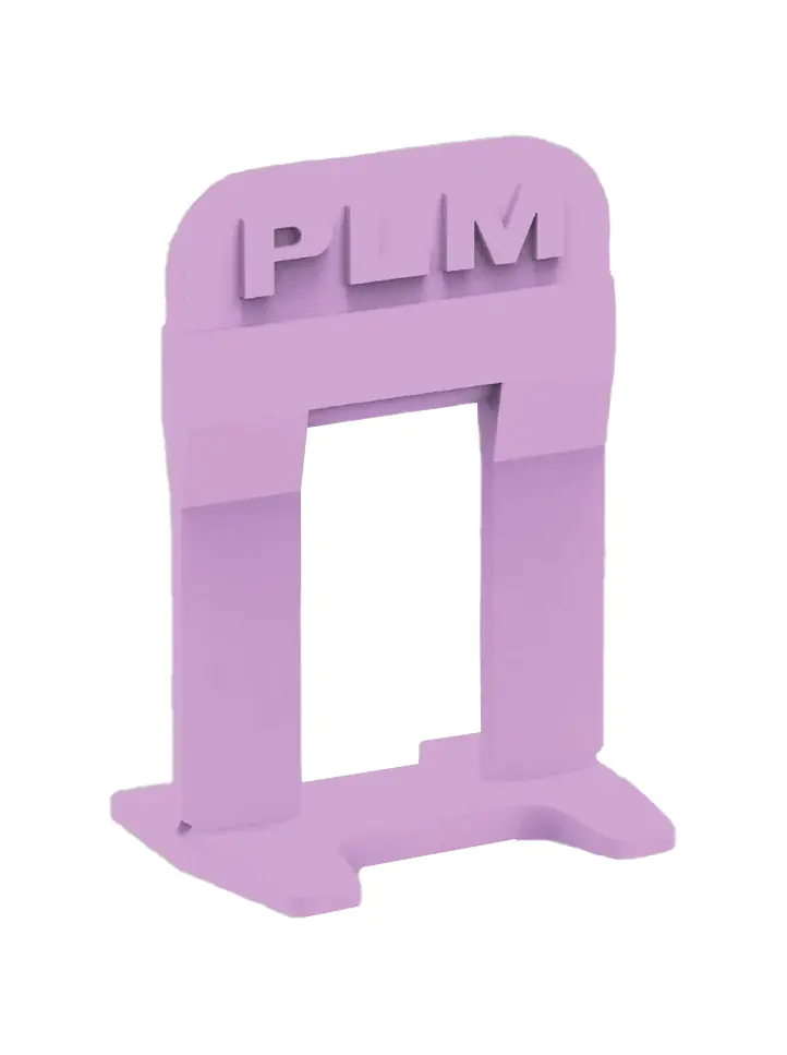 Зажим NORMA 1,5 мм Profi Level Master СВП (фиолетовый) 100 шт