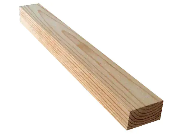 Брусок строганный ТЕХСУШКА 30х40х2000 мм (2-й сорт)